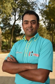 Anirban Lahiri